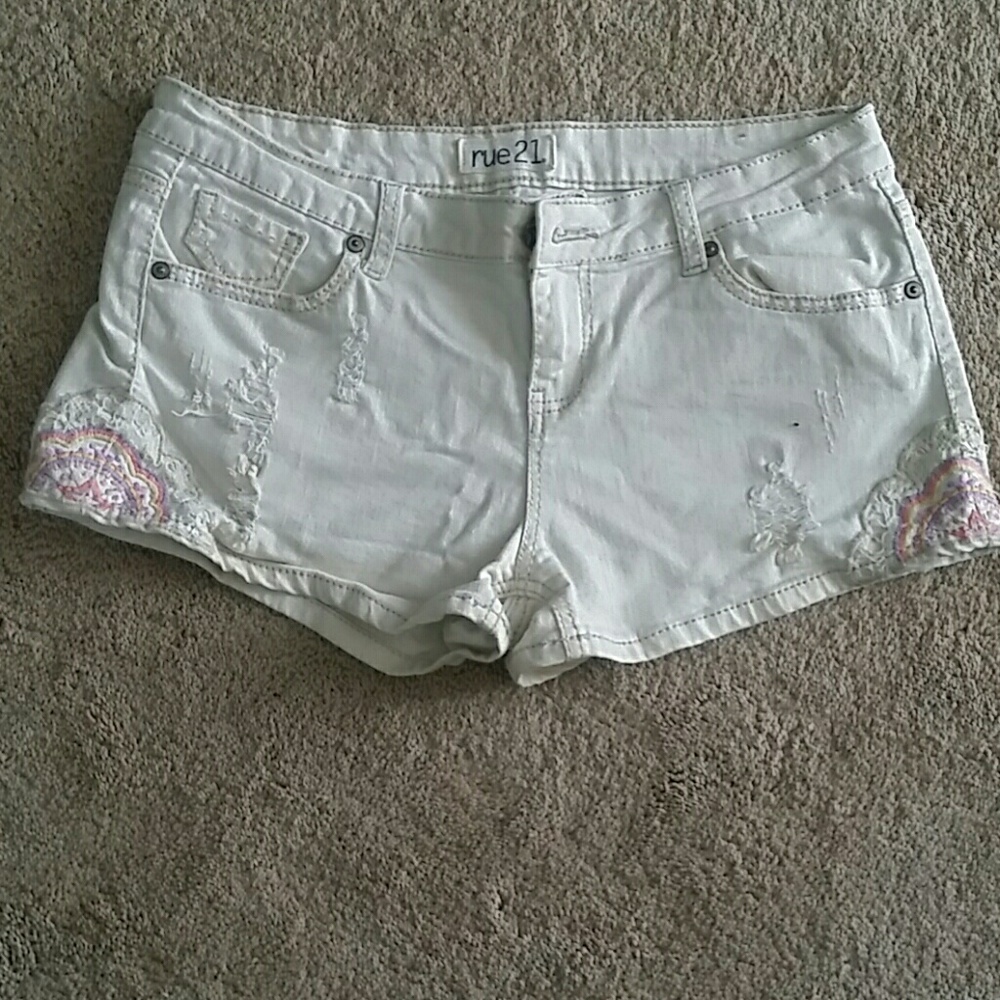 Jr's shorts